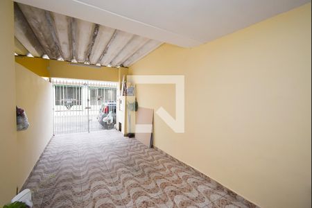 Casa para alugar com 50m², 1 quarto e 1 vaga Casa para alugar com 50m², 1 quarto e 1 vagaGaragem