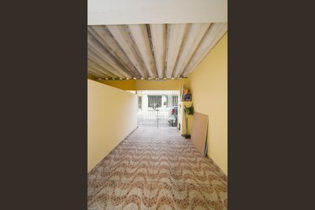 Casa para alugar com 50m², 1 quarto e 1 vaga Casa para alugar com 50m², 1 quarto e 1 vagaGaragem
