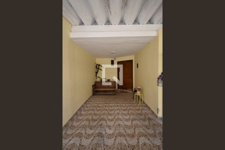 Casa para alugar com 50m², 1 quarto e 1 vaga Casa para alugar com 50m², 1 quarto e 1 vagaGaragem