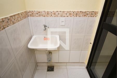 Casa para alugar com 50m², 1 quarto e 1 vaga Casa para alugar com 50m², 1 quarto e 1 vagaLavanderia