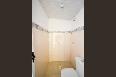 Casa para alugar com 50m², 1 quarto e 1 vaga Casa para alugar com 50m², 1 quarto e 1 vagaBanheiro
