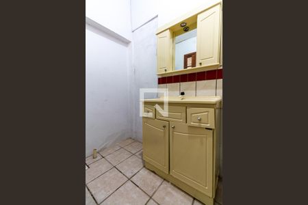 Casa para alugar com 90m², 2 quartos e 4 vagasBanheiro