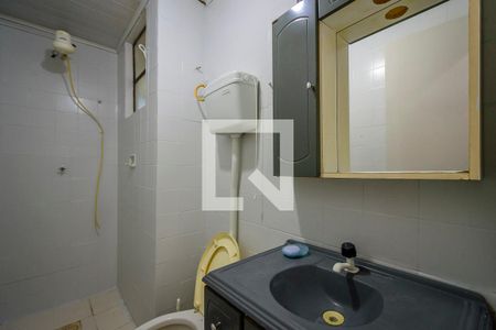 Apartamento à venda com 42m², 1 quarto e 1 vagaBanheiro