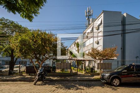 Apartamento à venda com 42m², 1 quarto e 1 vagaFachada