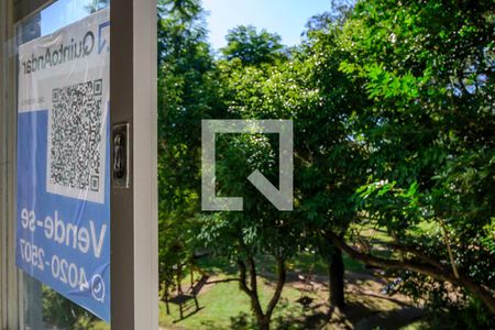 Apartamento à venda com 42m², 1 quarto e 1 vagaPlaquinha