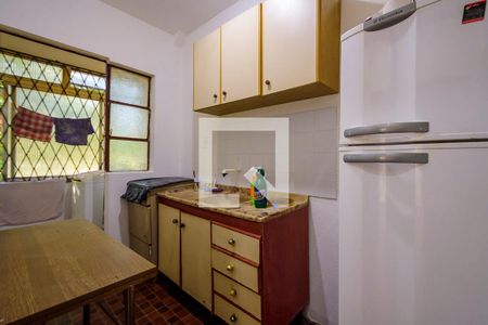 Apartamento à venda com 42m², 1 quarto e 1 vagaCozinha