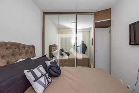 Quarto 1 de apartamento à venda com 2 quartos, 45m² em Caiçara, Belo Horizonte