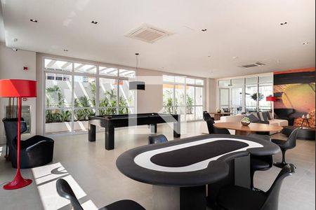 Studio para alugar com 37m², 1 quarto e 1 vaga Studio para alugar com 37m², 1 quarto e 1 vagaÁrea comum