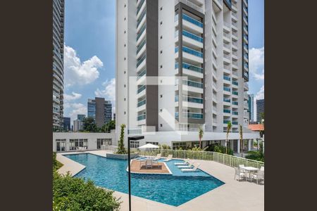 Studio para alugar com 37m², 1 quarto e 1 vaga Studio para alugar com 37m², 1 quarto e 1 vagaÁrea comum