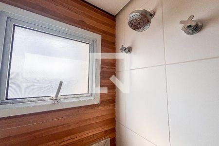 Studio para alugar com 37m², 1 quarto e 1 vaga Studio para alugar com 37m², 1 quarto e 1 vagaBanheiro Social