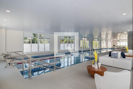 Studio para alugar com 37m², 1 quarto e 1 vaga Studio para alugar com 37m², 1 quarto e 1 vagaÁrea comum