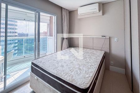 Studio para alugar com 37m², 1 quarto e 1 vaga Studio para alugar com 37m², 1 quarto e 1 vagaStudio