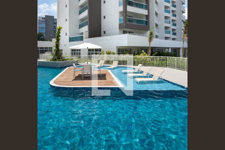 Studio para alugar com 37m², 1 quarto e 1 vaga Studio para alugar com 37m², 1 quarto e 1 vagaÁrea comum