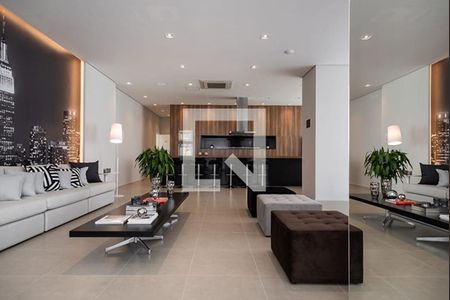 Studio para alugar com 37m², 1 quarto e 1 vaga Studio para alugar com 37m², 1 quarto e 1 vagaÁrea comum