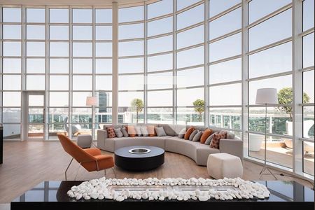 Studio para alugar com 37m², 1 quarto e 1 vaga Studio para alugar com 37m², 1 quarto e 1 vagaÁrea comum