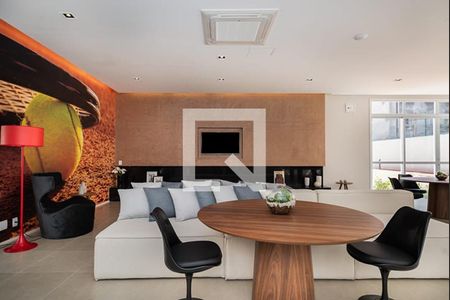 Studio para alugar com 37m², 1 quarto e 1 vaga Studio para alugar com 37m², 1 quarto e 1 vagaÁrea comum