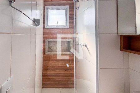 Studio para alugar com 37m², 1 quarto e 1 vaga Studio para alugar com 37m², 1 quarto e 1 vagaBanheiro Social