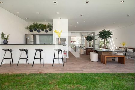 Studio para alugar com 37m², 1 quarto e 1 vaga Studio para alugar com 37m², 1 quarto e 1 vagaÁrea comum