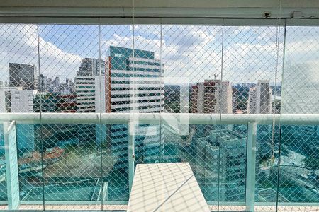 Studio para alugar com 37m², 1 quarto e 1 vaga Studio para alugar com 37m², 1 quarto e 1 vagaVaranda Studio