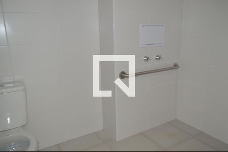 Studio à venda com 26m², 1 quarto e sem vagaBanheiro 