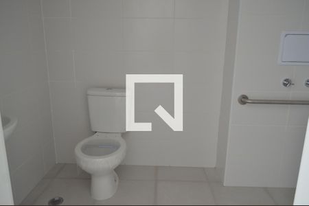 Studio à venda com 26m², 1 quarto e sem vagaBanheiro 