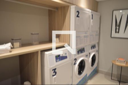 Studio à venda com 26m², 1 quarto e sem vagaÁrea comum