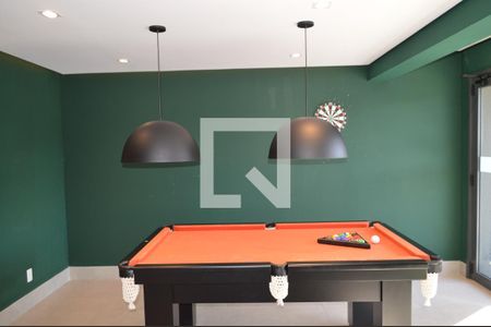 Studio para alugar com 26m², 1 quarto e sem vagaSala de Jogos