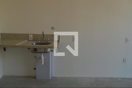 Studio à venda com 26m², 1 quarto e sem vagaCozinha
