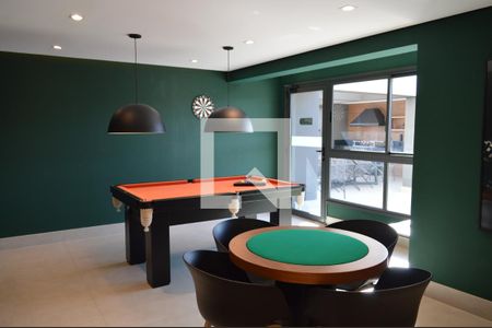 Studio à venda com 26m², 1 quarto e sem vagaSala de Jogos