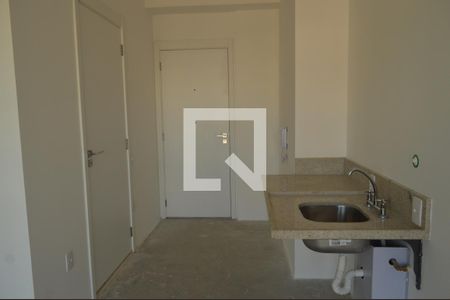 Studio à venda com 26m², 1 quarto e sem vagaCozinha