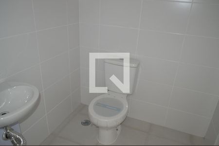 Studio para alugar com 26m², 1 quarto e sem vagaBanheiro