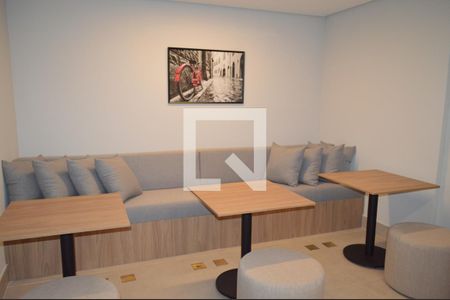 Studio à venda com 26m², 1 quarto e sem vagaCoworking