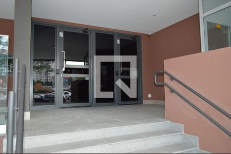 Studio para alugar com 26m², 1 quarto e sem vagaFachada