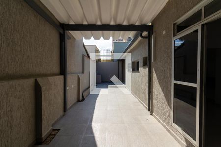 Casa para alugar com 180m², 3 quartos e 4 vagasQuintal