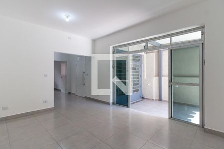 Sala 1 de casa para alugar com 3 quartos, 180m² em Lapa, São Paulo