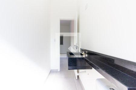 Casa para alugar com 180m², 3 quartos e 4 vagasBanheiro da Suíte