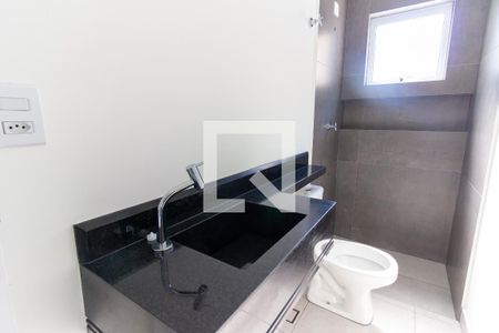 Casa para alugar com 180m², 3 quartos e 4 vagasBanheiro da Suíte