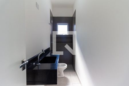 Casa para alugar com 180m², 3 quartos e 4 vagasBanheiro da Suíte