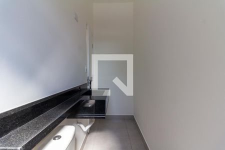 Casa para alugar com 180m², 3 quartos e 4 vagasBanheiro Social