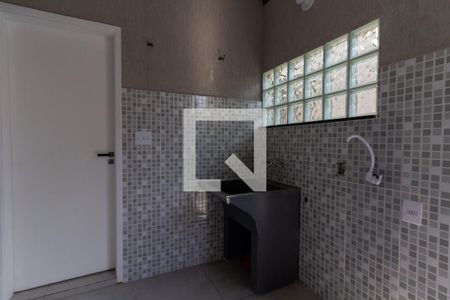 Casa para alugar com 180m², 3 quartos e 4 vagasÁrea de Serviço