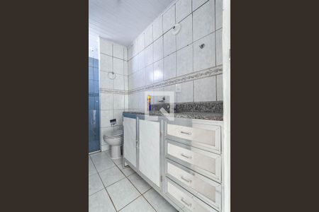 Apartamento à venda com 96m², 3 quartos e 1 vaga Apartamento à venda com 96m², 3 quartos e 1 vagaBanheiro social