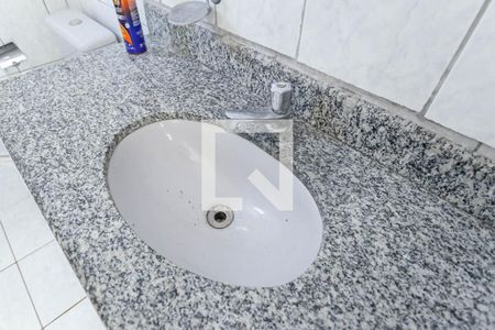 Apartamento à venda com 96m², 3 quartos e 1 vaga Apartamento à venda com 96m², 3 quartos e 1 vagaBanheiro social