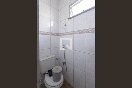 Apartamento à venda com 96m², 3 quartos e 1 vaga Apartamento à venda com 96m², 3 quartos e 1 vagaBanheiro de serviço