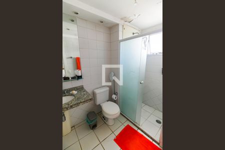 Apartamento para alugar com 119m², 3 quartos e 2 vagas Apartamento para alugar com 119m², 3 quartos e 2 vagasBanheiro da Suíte 2