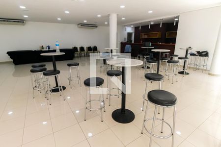 Apartamento para alugar com 119m², 3 quartos e 2 vagas Apartamento para alugar com 119m², 3 quartos e 2 vagasÁrea comum - Salão de festas