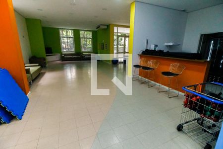 Apartamento para alugar com 119m², 3 quartos e 2 vagas Apartamento para alugar com 119m², 3 quartos e 2 vagasBrinquedoteca