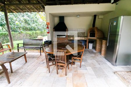 Apartamento para alugar com 119m², 3 quartos e 2 vagas Apartamento para alugar com 119m², 3 quartos e 2 vagasÁrea comum - Churrasqueira