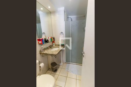 Apartamento para alugar com 119m², 3 quartos e 2 vagas Apartamento para alugar com 119m², 3 quartos e 2 vagasBanheiro da Suíte 3