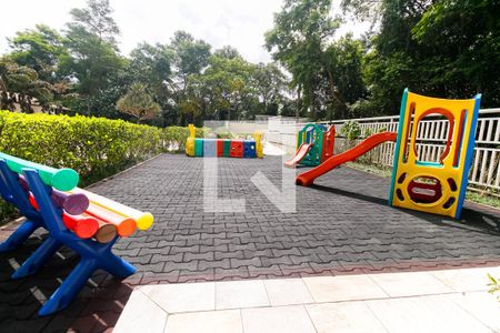 Apartamento para alugar com 119m², 3 quartos e 2 vagas Apartamento para alugar com 119m², 3 quartos e 2 vagasÁrea comum - Playground