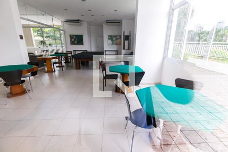 Apartamento para alugar com 119m², 3 quartos e 2 vagas Apartamento para alugar com 119m², 3 quartos e 2 vagasSala de Jogos
